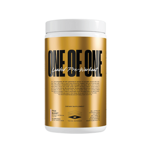 One Of One, Loaded Pre-Workout, Pink Burst