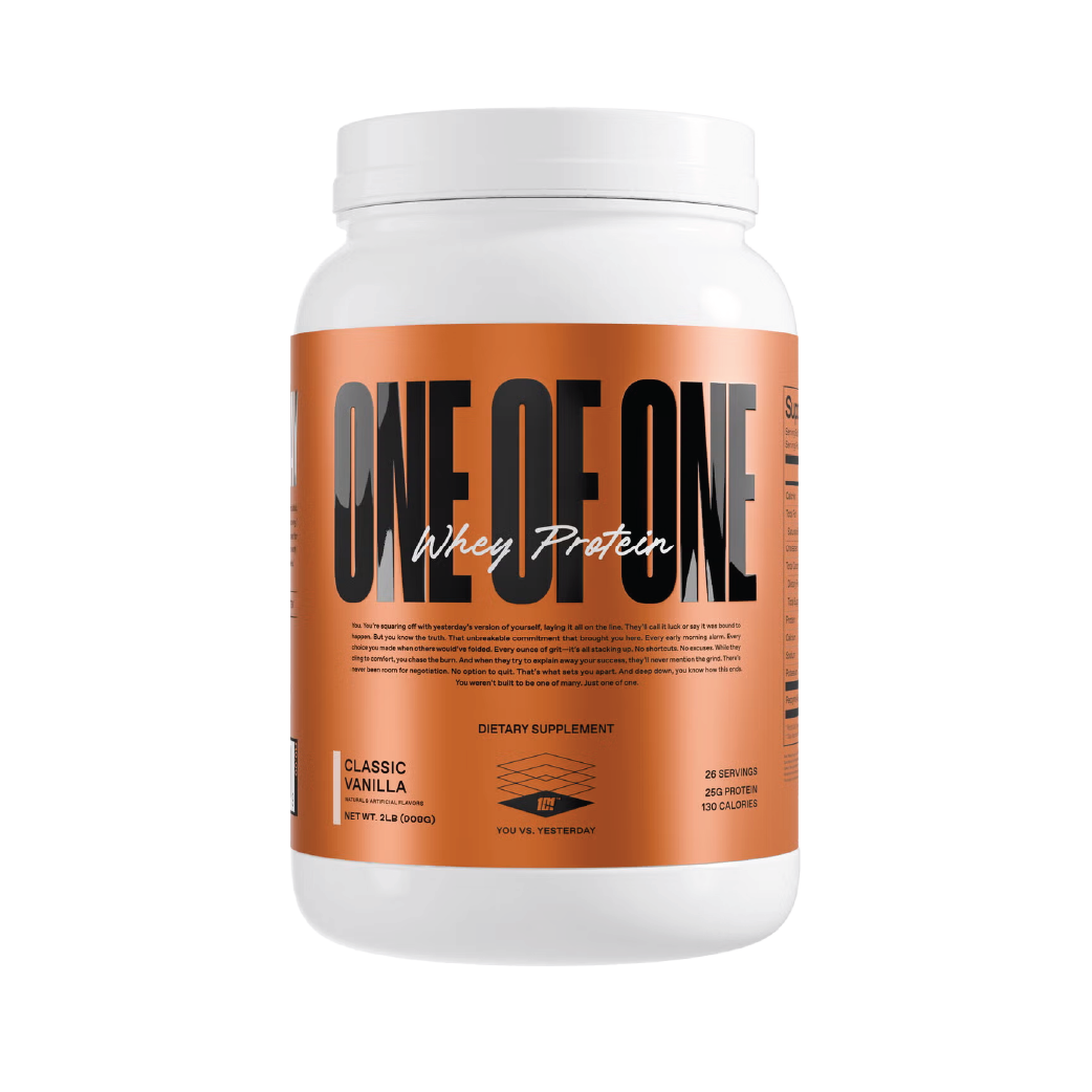 One of One Whey Protein