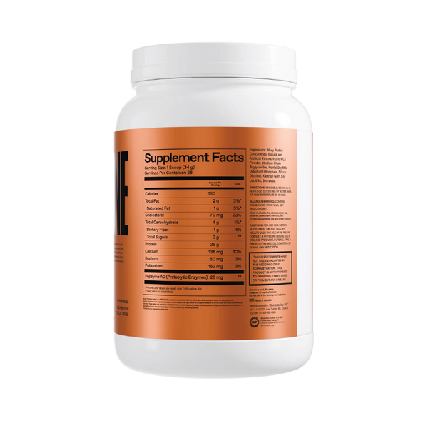 One of One Whey Protein