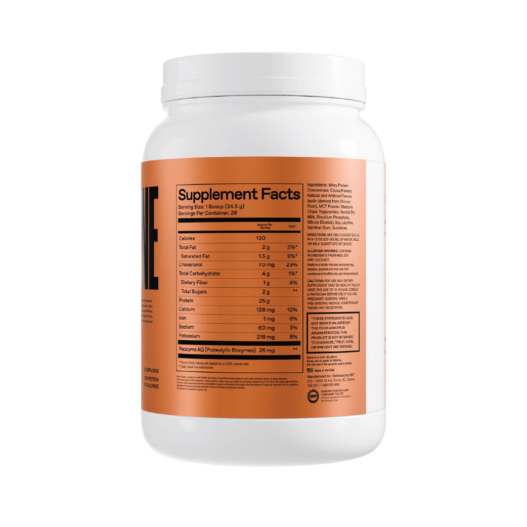 One of One Whey Protein