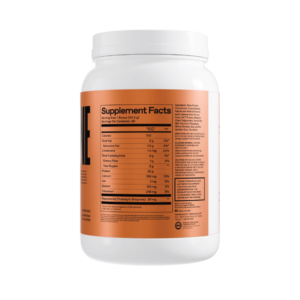 One of One Whey Protein