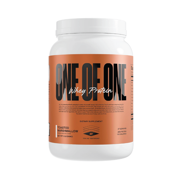 One of One Whey Protein
