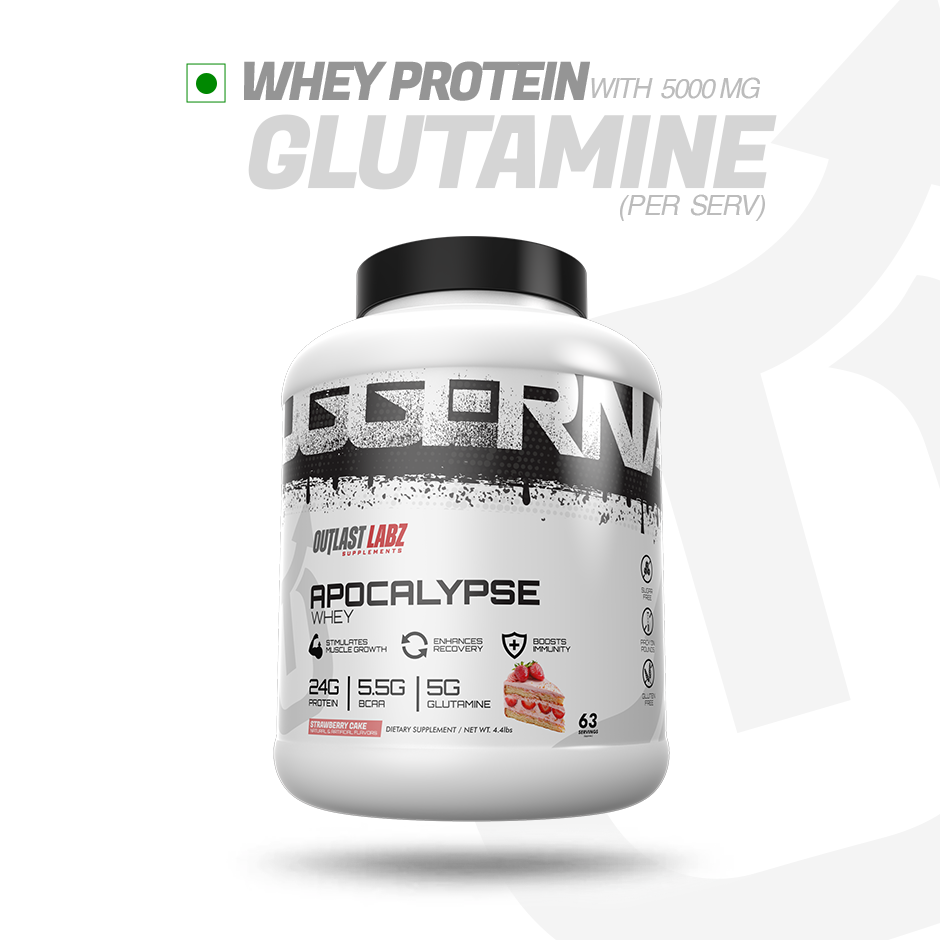 Apocalypse Whey (American Caramel)