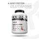 Apocalypse Whey (Strawberry Cake)