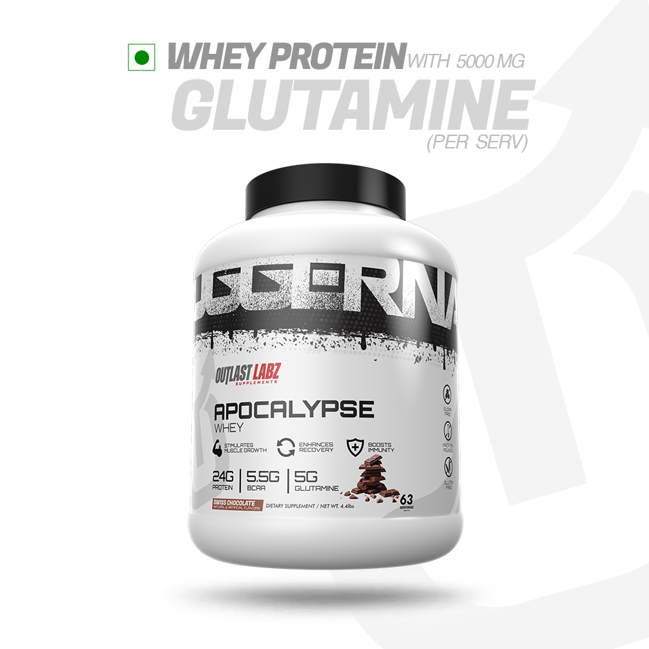 Apocalypse Whey (American Caramel)