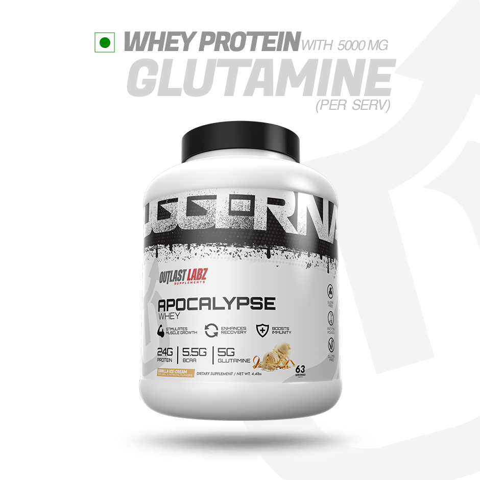 Apocalypse Whey (American Caramel)