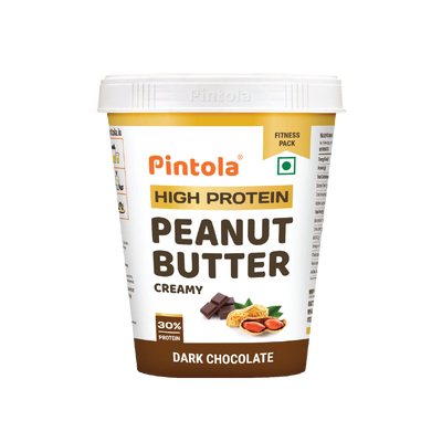 High Protein Dark Chocolate Peanut Butter