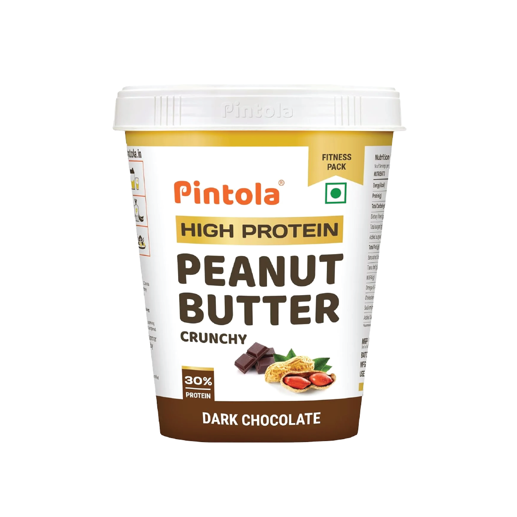 High Protein Dark Chocolate Peanut Butter