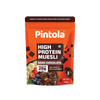 High Protein Dark Chocolate Muesli