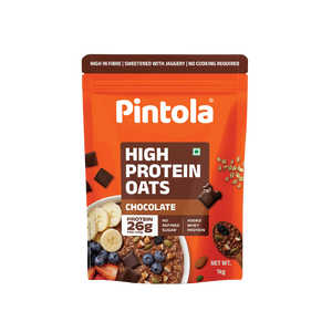 PINTOLA 26g High Protein Oats 1kg