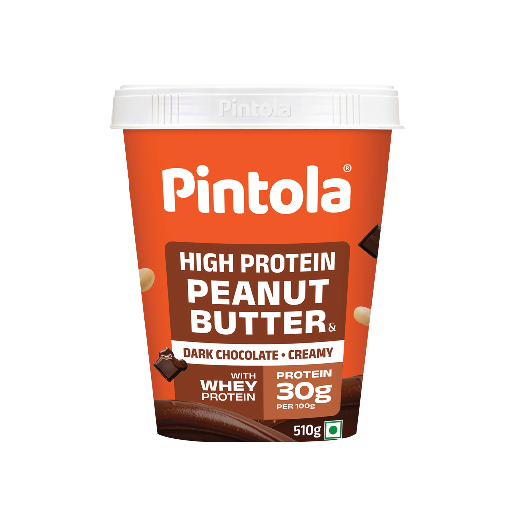 High Protein Dark Chocolate Peanut Butter