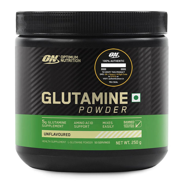 ON (Optimum Nutrition) Glutamine Powder