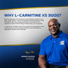 Ronnie Coleman L-Carnitine XS 3000 mg Liquid 465 ml Orange Smash