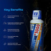 Ronnie Coleman L-Carnitine XS 3000 mg Liquid 465 ml Orange Smash