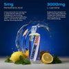Ronnie Coleman L-Carnitine XS 3000 mg Liquid 465 ml Pink Lemonade