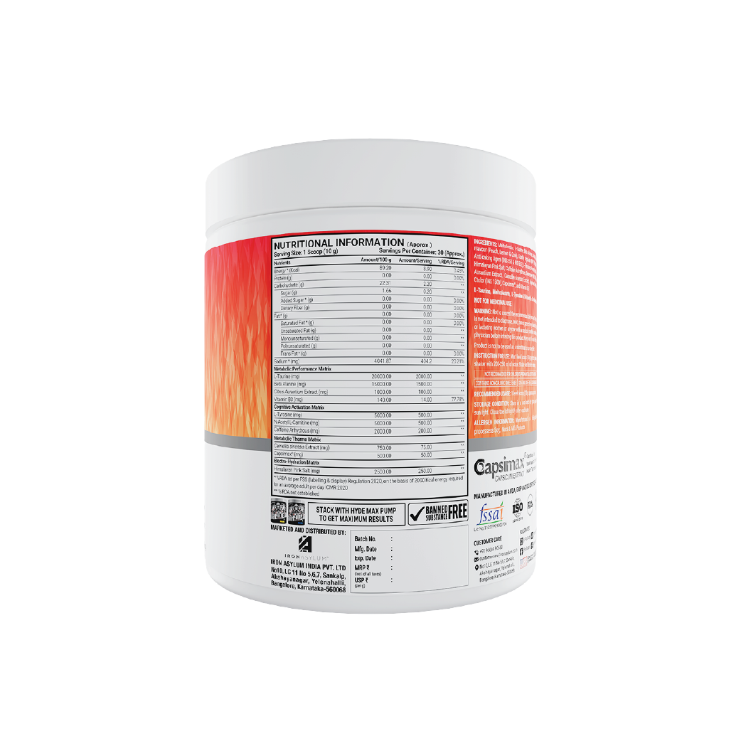 Prosupps Hyde Thermo