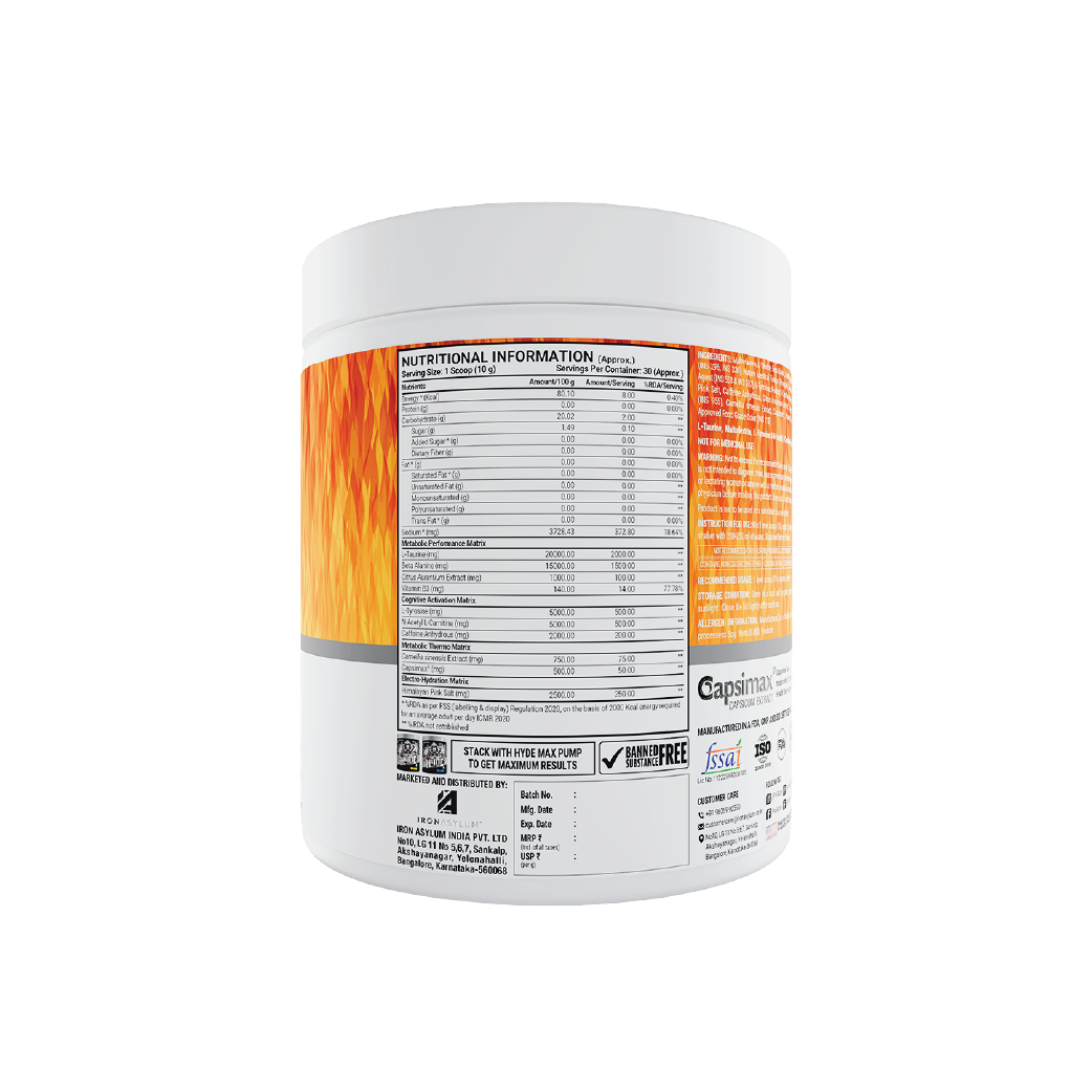 Prosupps Hyde Thermo