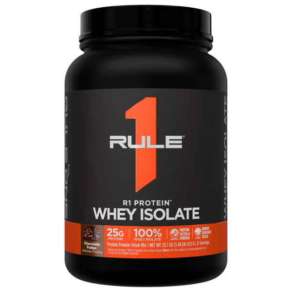 R1 Protein Whey Isolate