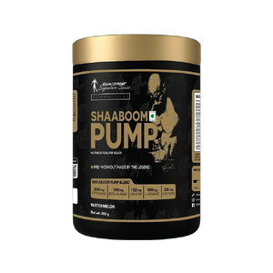 SHABOOM PUMP WATERMELON ,Pre-Workout Supplement