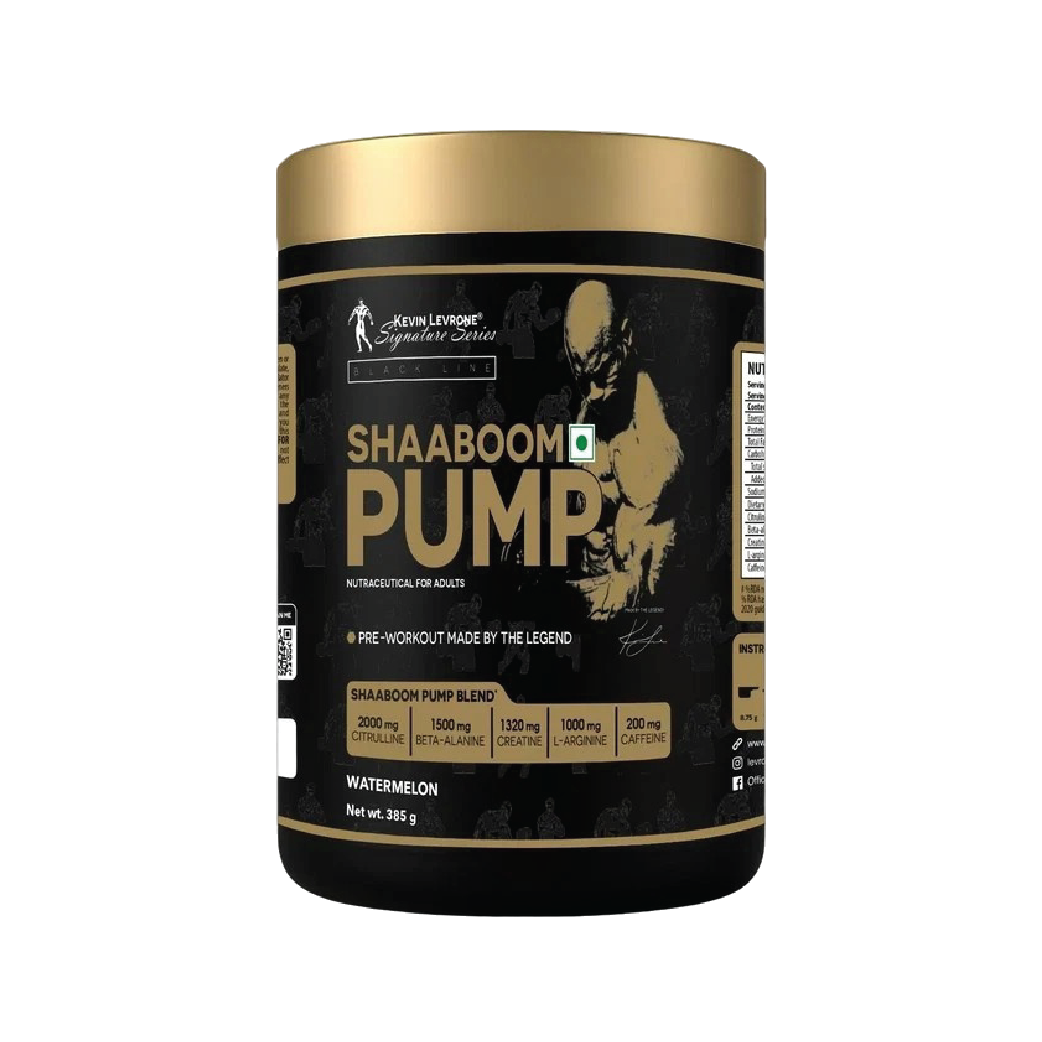 SHABOOM PUMP WATERMELON ,Pre-Workout Supplement