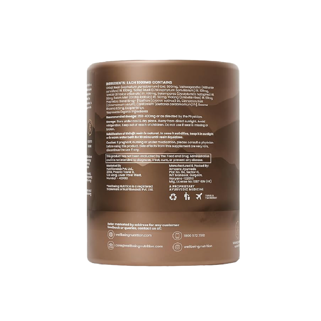 Shilajit Gold