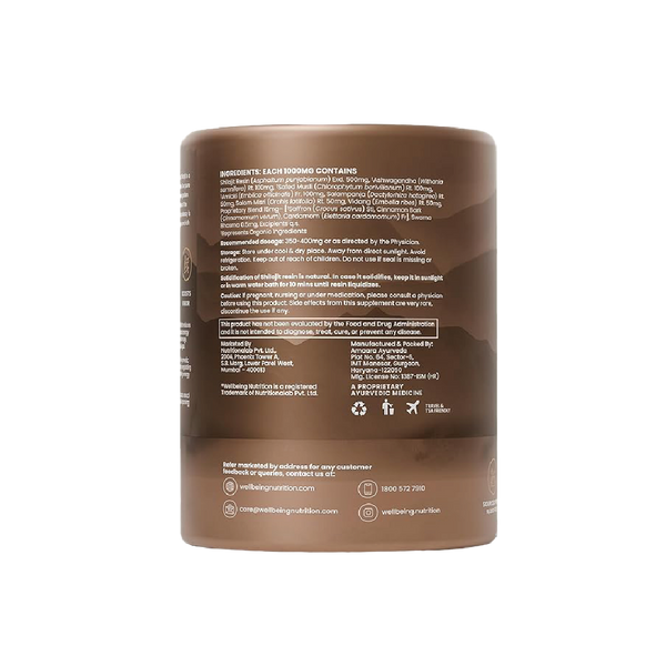 Shilajit Gold