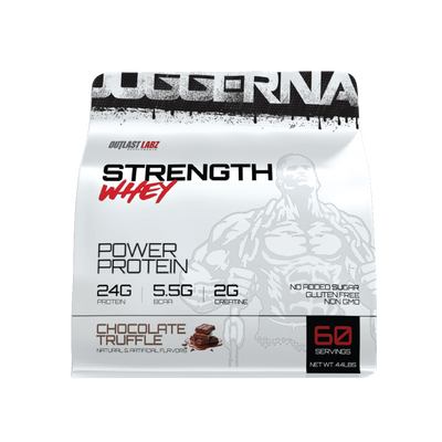 Strength Whey Protein