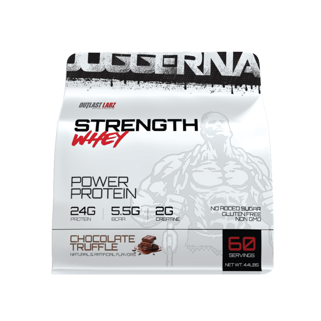 Strength Whey Protein