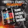 Black Beast The Big Daddy Inferno Pre workout (PSYCHO PATH)