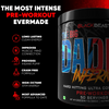 THE BIG DADDY INFERNO PREWORKOUT by BLACK BEAST