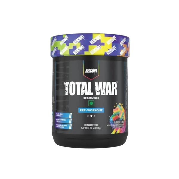Redcon1 Total War PreWorkout 60 Servings