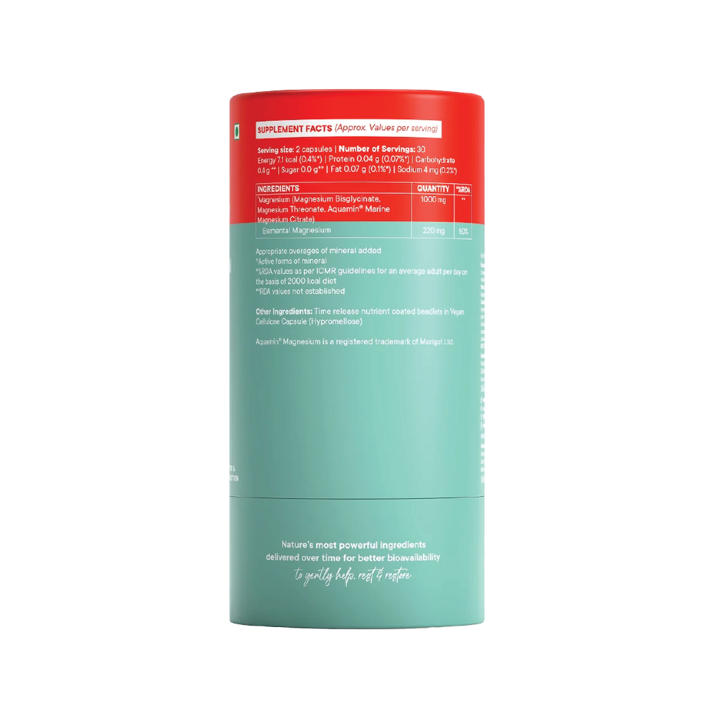 Triple Magnesium Complex