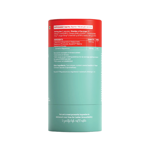 Triple Magnesium Complex