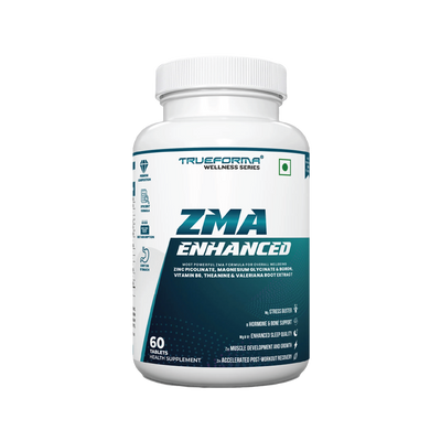 Trueforma® ZMA Enhanced Tablets