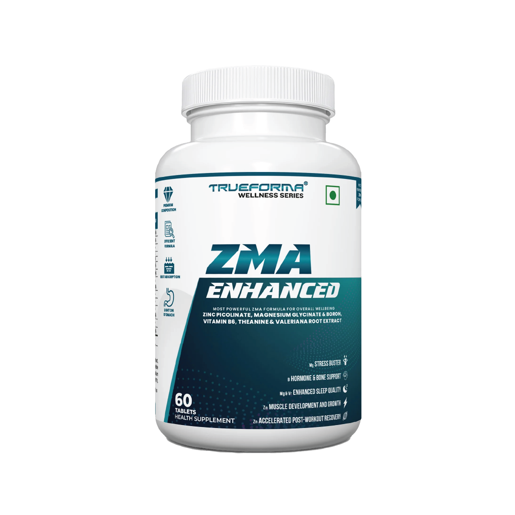 Trueforma® ZMA Enhanced Tablets