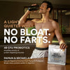 Whey Protein Isolate + Concentrate 24g | 1kg| 4B CFU Probiotics | Cappuccino