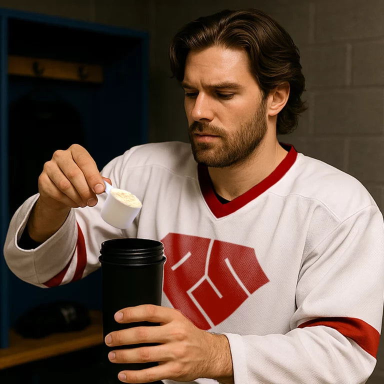 ULTRA FUEL Grass-Fed Whey Protein