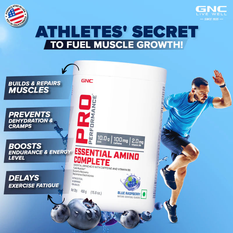 Essential Amino Complete