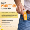 Trueforma® Vitamin C & Zinc with Amla Extract | Effervescent Tablets