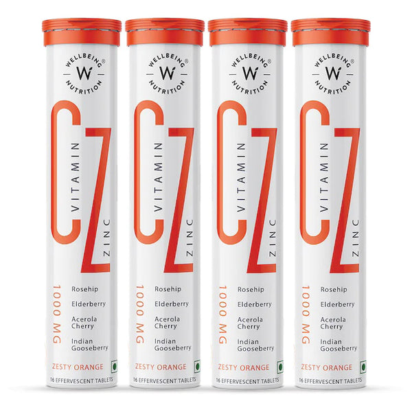 Organic Vitamin C + Zinc