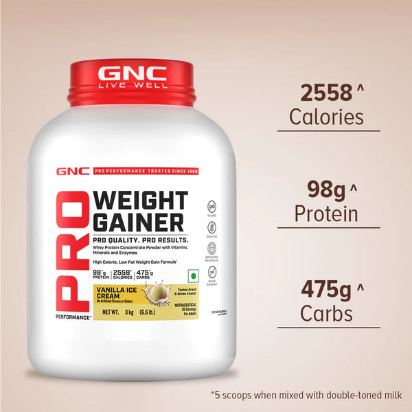 Weight Gainer 3KG