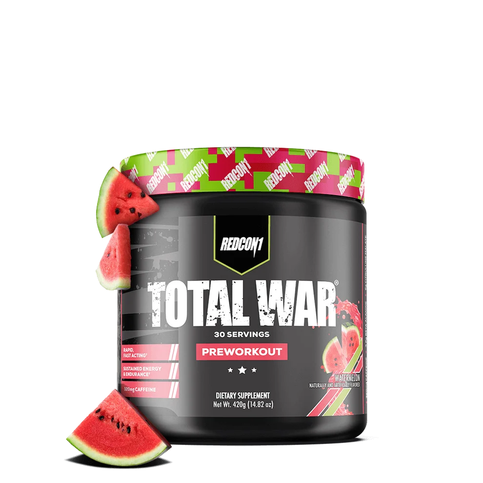 TOTAL WAR Preworkout (30 Servings)