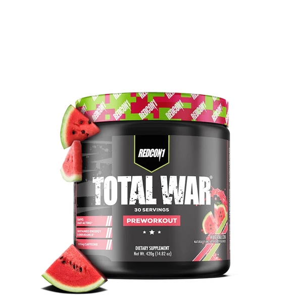 TOTAL WAR Preworkout (30 Servings)