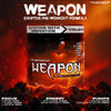 Trueforma® Weapon: Pre-Workout Formula for Energy & Focus