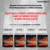 Trueforma® Weapon: Pre-Workout Formula for Energy & Focus
