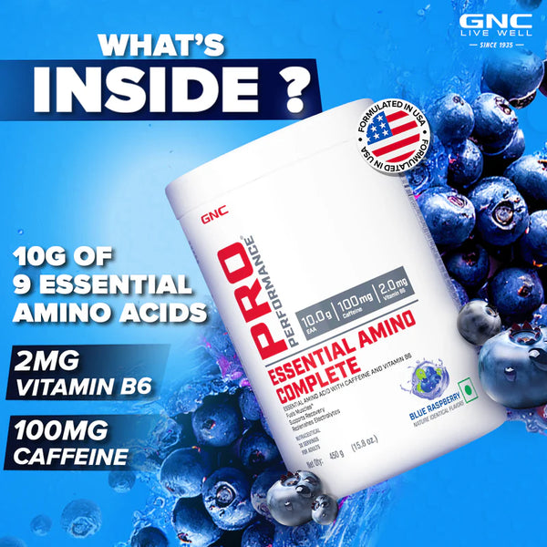Essential Amino Complete