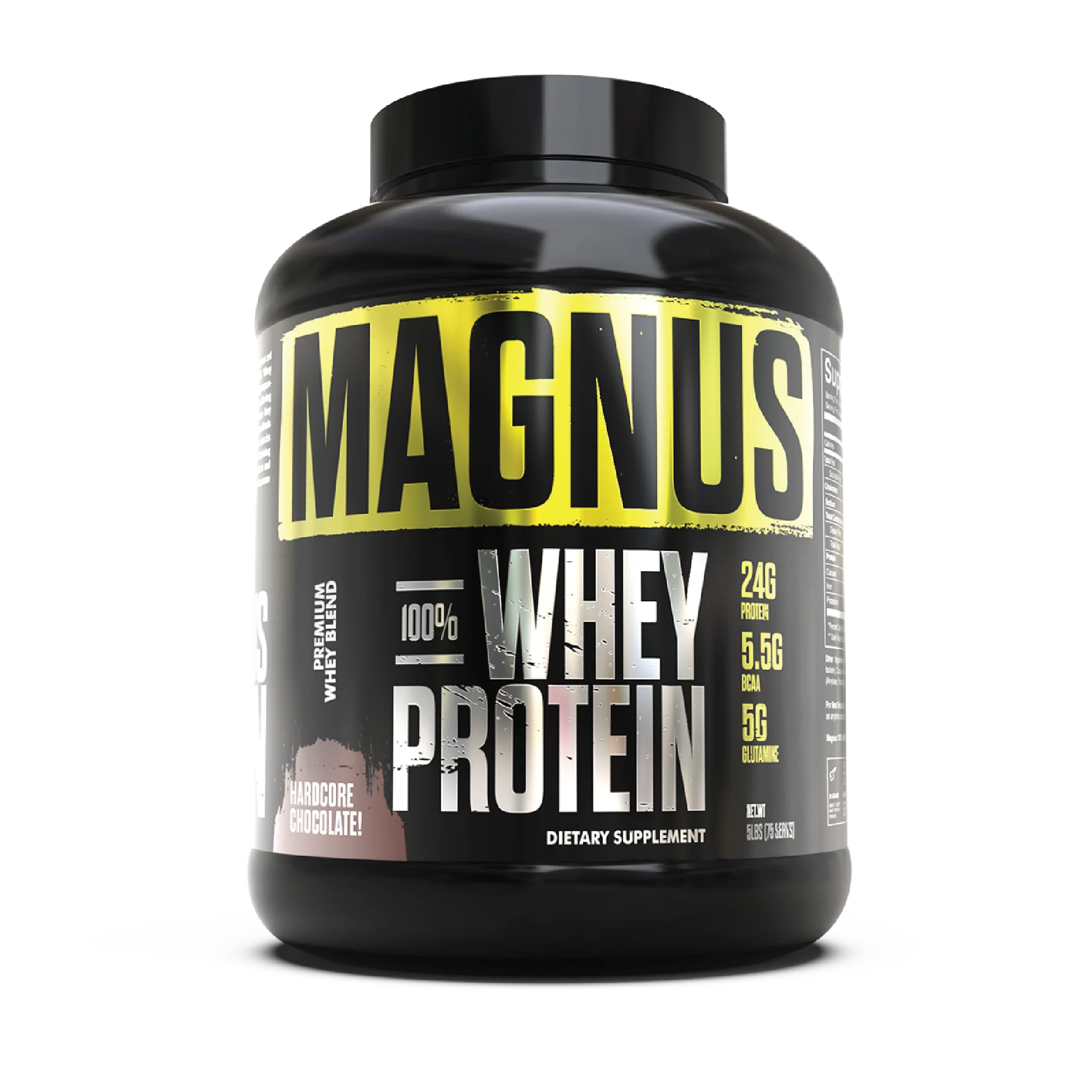 100% WHEY PROTEIN