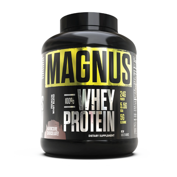 100% WHEY PROTEIN