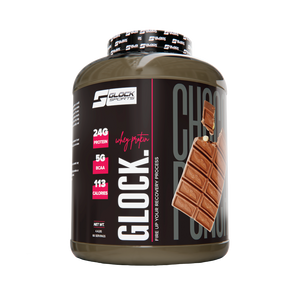 Glock Whey (Choco Punch)