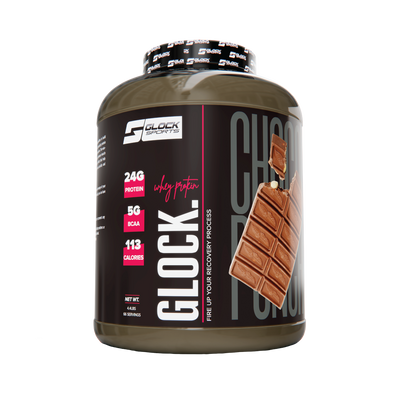 Glock Whey (Choco Punch)